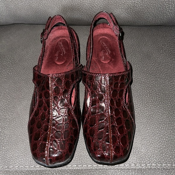 Easy Street Comfort Wave Womens Shoes Size 9.5 - Picture 4 of 13